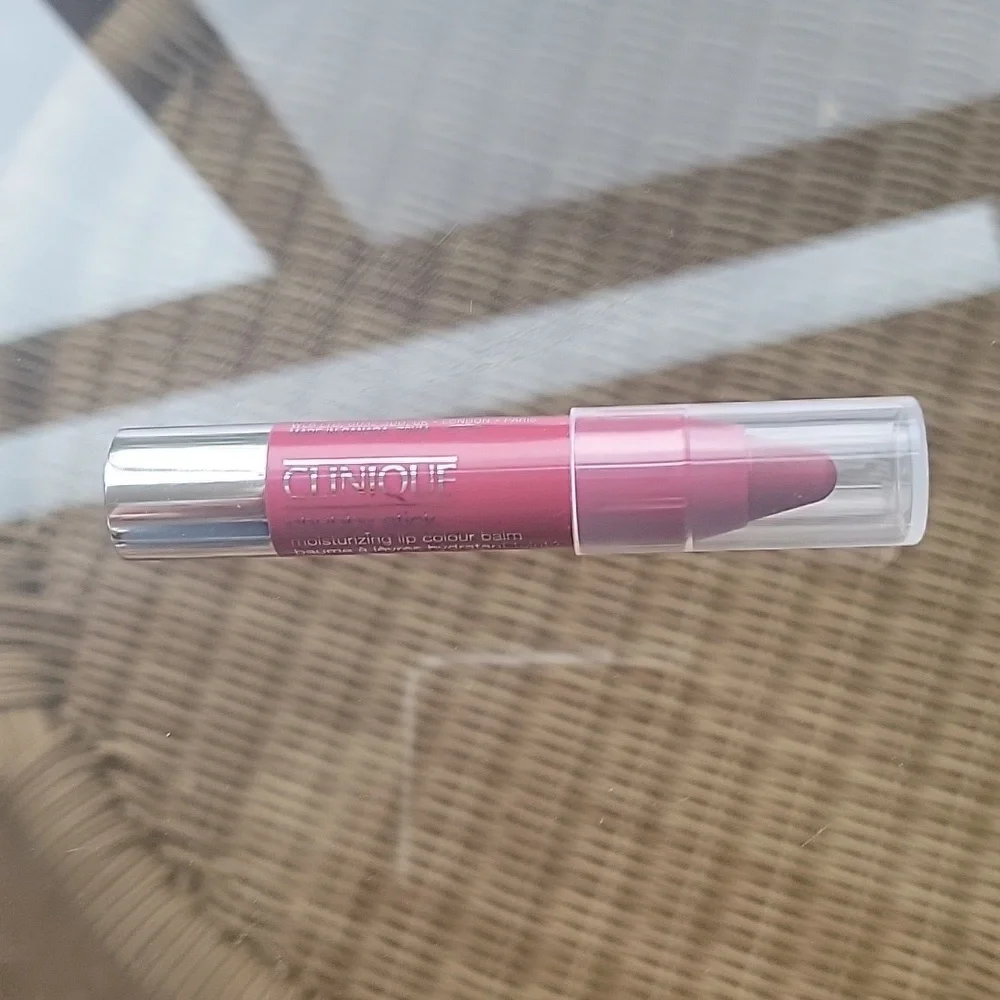 Clinque chubby stick super strawberry travel size - Picture 1 of 4